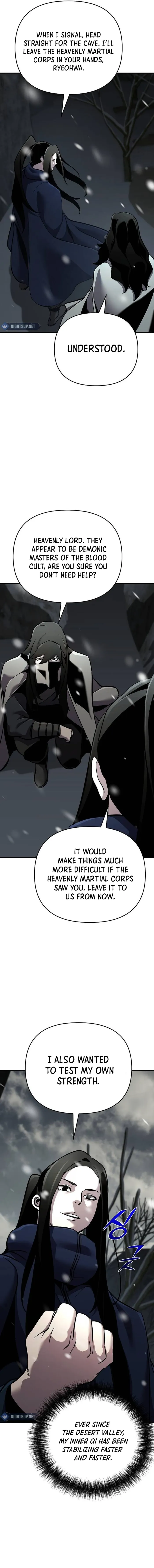The Mysterious World's Greatest Martial Artist Little Prince Chapter 72 21